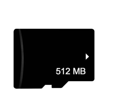 China 512mb Real Micro Card Capacity, 512mb Micro Flash Memory Card TF Mobile Phone Flash Memory Card For MP3 MP4 Device 118mb for sale