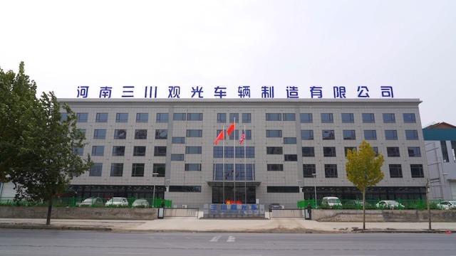 Proveedor verificado de China - Henan Sanchuan Sightseeing Vehicle Manufacturing Co., Ltd.