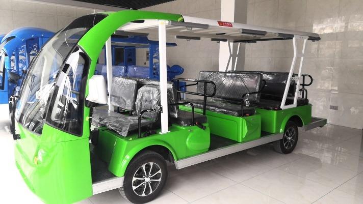 Проверенный китайский поставщик - Henan Sanchuan Sightseeing Vehicle Manufacturing Co., Ltd.