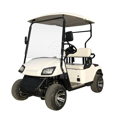 China Wholesale Price Mini Electro Golf Cart For Sale 2400*1200*1850mmH en venta