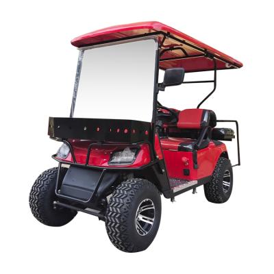 中国 4x4 Buggy Golf Cart Off Road Outdoor Wheel Car 4 Wheel Electric Buggy 販売のため