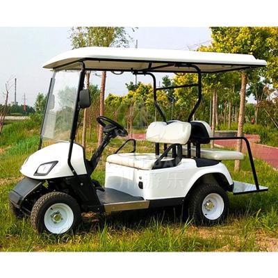 China China Supplier 4 Wheel Outdoor Electric Playground Golf Cart for sale