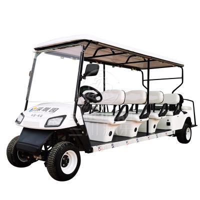 China Hot Sale Electric Battery Club Golf Car 4700*1200*1900mmH for sale