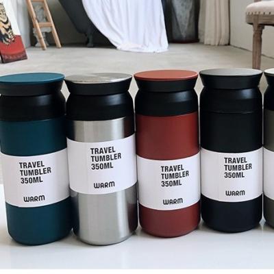 China Hot Sale Eco-friendly Double Walled Sustainable Insulated 18/8 Stainless Steel Thermal Vacuum Sport Water Bottle for sale