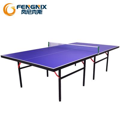 China Factory direct sales indoor professional ping pong table tennis balls 2740*1525*760mm for sale