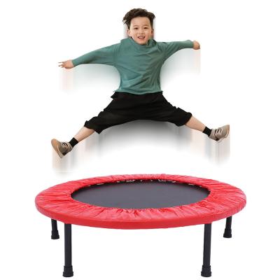 China Cheap Long Lasting Professional Gymnasium 48ft Exercise Playground Professional Trampoline For Kids for sale