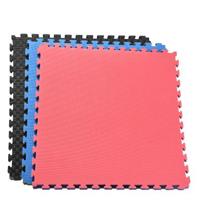 China Floor Exercise Waterproof Washable Durable Anti-Slip 2cm 2.5cm 3cm Eva Floor Mat Interlocking 4cm Non-Toxic for sale