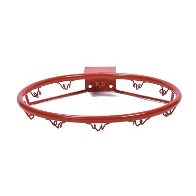 China Basketball Playing Outdoor Indoor Wall Mount Portable Metal Basketball Hoop With Net for sale