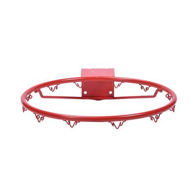 China Basketball Playing Hot Sale 20mm Professional Portable Basketball Hoops Size Adjustable for sale