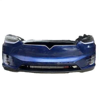 China Made of plastic the front bumper assembly is suitable for the Tesla modelX. for sale