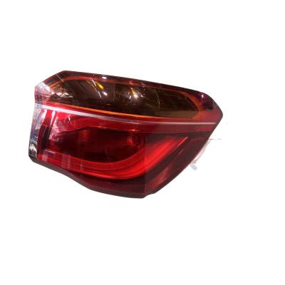 China New X1 F48 F49 63217384912 Rear lamp tail light from the top of the car parts configuration tail lamp for BMW X1 F49 2014-2017 X1 for sale