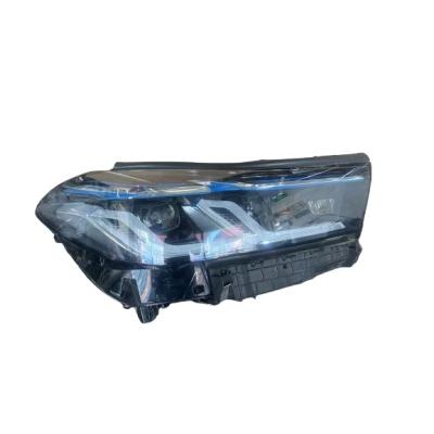 China High quality second-hand dismantling headlights for BMW new 6 Series GT led car headlight G30 headlights 6 Gran Turismo (G32) for sale