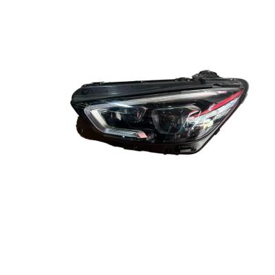 China Applicable To for Mercedes-Benz w290 Headlight Applicable Year 18-20 Auto Lighting Systems Headlight AMG GT / GT S (C190) for sale