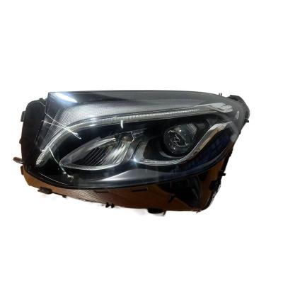 China Suitable for Mercedes-Benz headlight car for front headlight GLC200 260 300 auto lighting systems Headlamps GLC (X253) for sale