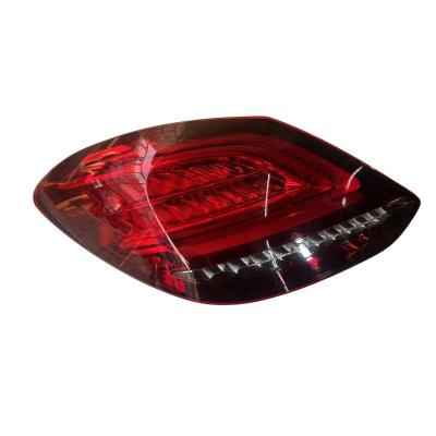 China OEM: 2059060357 2059060457 for MERCEDES BENZ C CLASS RIGHT SIDE W205 LED TAIL TAIL LAMP W205 C CLASS LIGHT (W205) for sale