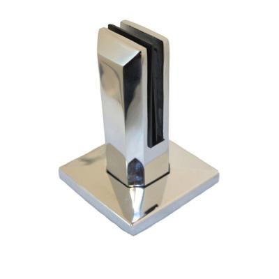 China Stainless Steel Modern Spit Glass Railings Pins Clamp for sale