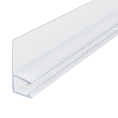 China Soft Sliding Glass Bathroom Shower Door Sealing Strip for sale