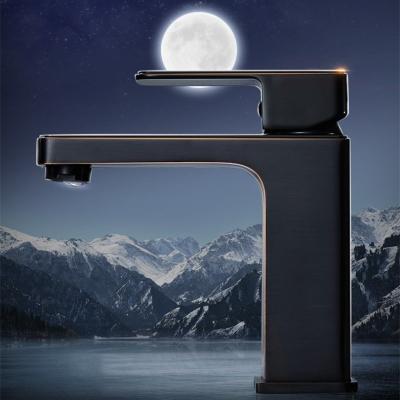 China High Quality Metered Faucets Basin Sink Water Heater 304 Stainless Steel Faucets With Low Price for sale