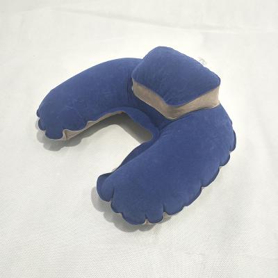 China Inflatable Cheap inflatable air pillow for travel for sale