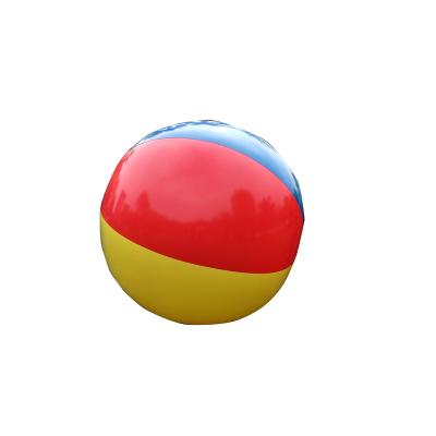 China Inflatable Toy Custom inflatable big beach ball balloon toys for outdoor play for sale