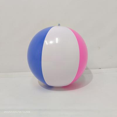 China Inflatable 60CM large inflatable beach ball toys for sale