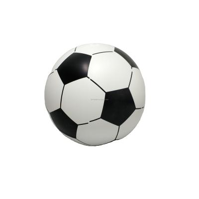 China Inflatable large inflatable soccer ball toys for children-100CM,150CM&200CM for sale