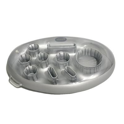 China Sustainable Custom inflatable pool float drink holder tray for water party for sale