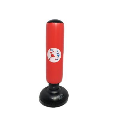 China Kids toys Kids inflatable punching bag for indoor and outdoor for sale