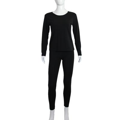 China 2022 Thermal manufacture direct selling chinese long johns/ladies leisure wear suit for sale