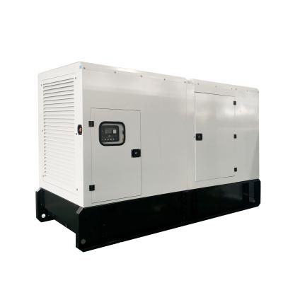 China SI20 single phase silent diesel generator--SI100GF for sale