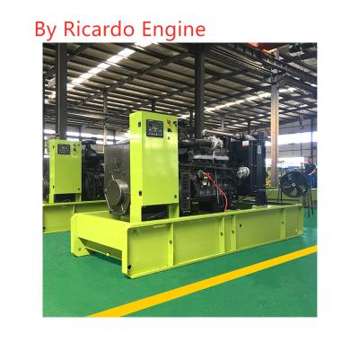 China 8kw 10kva to 250kw 312.5kva Diesel Generator Powered by Ricardo Engine CE Approved Silent Cabinet / Open Type Joe 8kw10kva to 250kw312.5kva Ricardo Engine Generator for sale