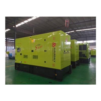 China 7/24 continuous running hot sale! best quality by Cummins Engine 20kw25kva to 1800kw 2250kva silent cabinet / open type 20kw25kva to cummins 1800kw2250kva generator for sale