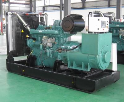 China AMF ATS 2MW Diesel Generator Set With Low Fuel Consumption for sale