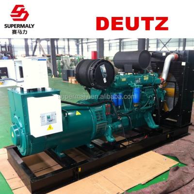 China /AMF/ATS/parallel deutz generator etc. 350kva of Digital Controller with Stamford Alternator and Deep Sea DSE6020 for sale