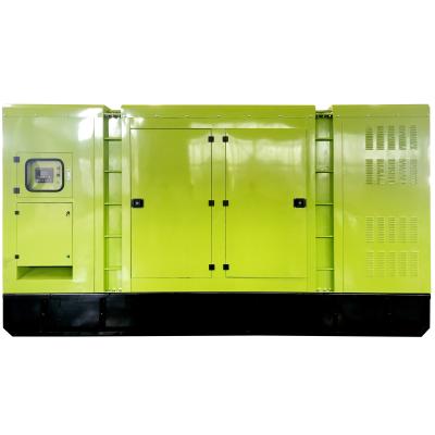 China 165kva Silent Standby Diesel Generator Type S for sale