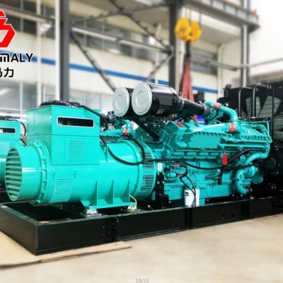 China Surprising price! ! all power range 10kva - 2500kva diesel generator open / silent / trailer SP10GF-SP2500GFS type for sale