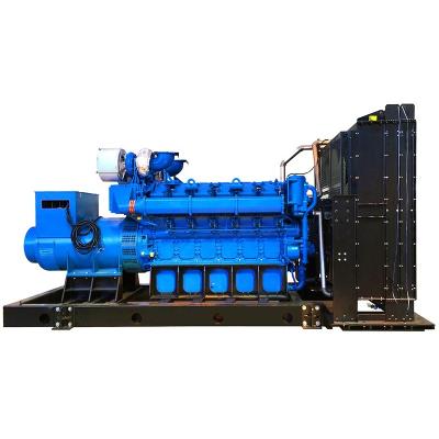 China OEM New 1000 KVA Diesel Generator For Standby SC1000GF for sale