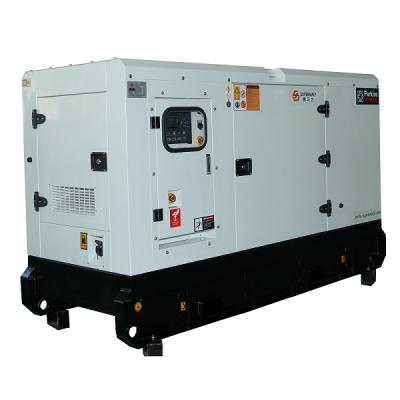 China ATS steyr diesel generator 30kw at 500kv for sale