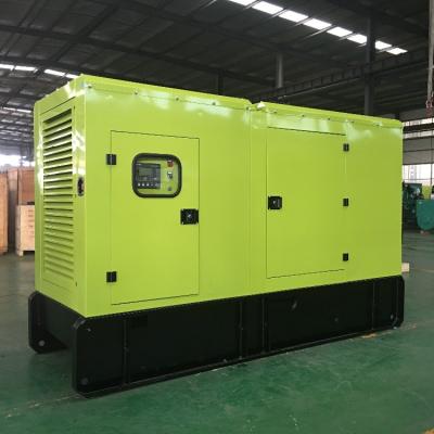 China 200kw /250kva YUCHAI Soundproof Diesel Generating Sets For Sale SYC200GF for sale