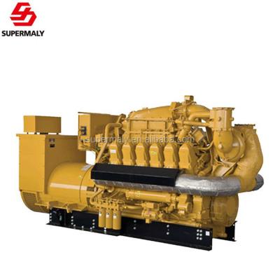 China 20-500 KW Natural Gas Generator With International Famous Engine SC GFT for sale