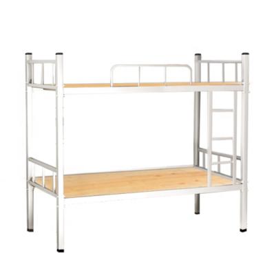 China Wholesale Modern Metal Double Bed High Quality Heavy Duty Steel Bunk Bed for sale