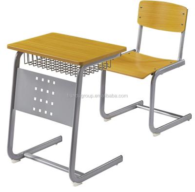 China Modern School Furniture Made In China School Furniture Export To South Amercia for sale