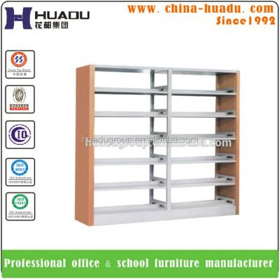 China Factory (Height)Adjustable Bookcase Furniture Metal Bookcase With Doors Metal Bookcase for sale