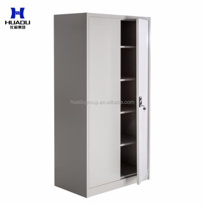 China Office Steel File Cabinet (Height) Adjustable Metal File Cabinet for sale