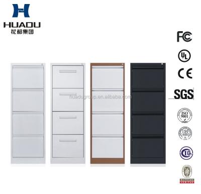 China (Height)Adjustable Metal File Cabinet 4 Drawer Cabinet Office File Cabinet for sale