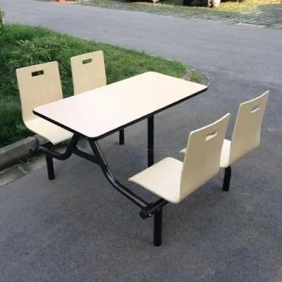 China Modern Canteen Table Dining Table Restaurant Table Folding Table for sale