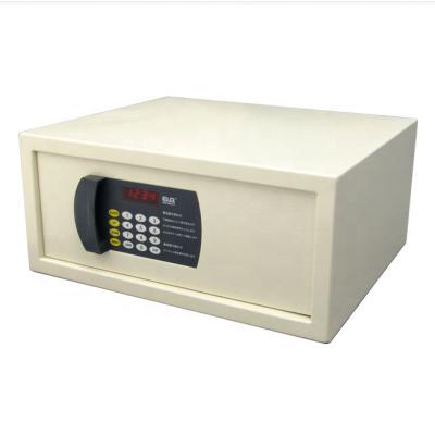 China Customers' Design Are Accepted Key Code Safe Password Secure Password Box Office Metal Hotel Safe Case for sale