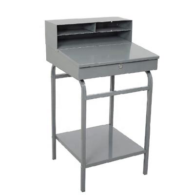 China Shop Desk Tool Bench Convertible Steel Workbench for sale