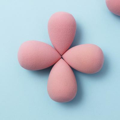 China Hot Selling Makeup Sponge Blender Beauty Facial Base Makeup Sponge Private Label Latex Foundation Facial Sponge for sale