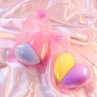 China Women Facial Blender Egg Facial Blender Egg Beauty Sponge Cushion Base Powder Sponge Powder Sponge Beauty Tool Women Make Up Accessories for sale